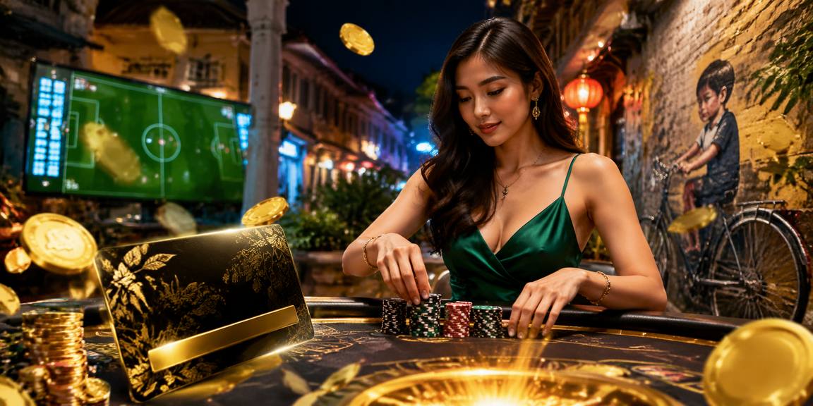 dumaitoto Casino dan Slots untuk Malaysia dengan GrabPay