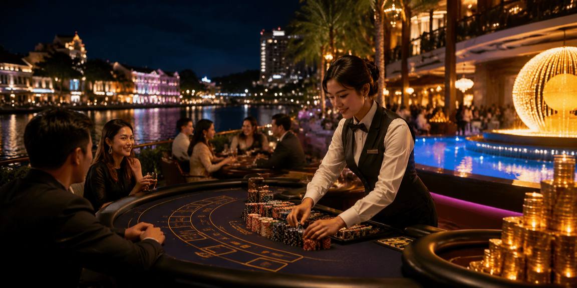 dumaitoto Casino dan Slots untuk Malaysia dengan GrabPay